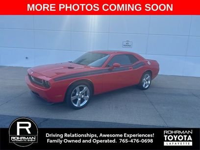 Used 2010 Dodge Challenger R/T