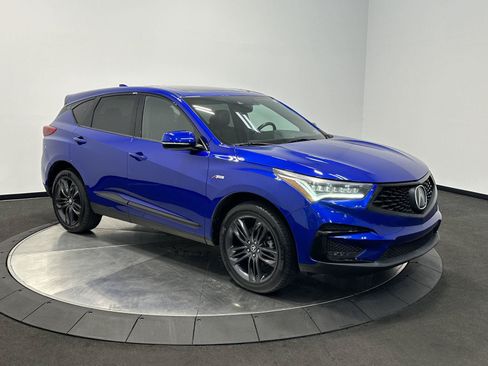 Used 2019 Acura RDX A-Spec w/ Technology Package AWD/4WD image 2