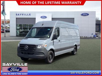 Used 2023 Mercedes-Benz Sprinter 2500