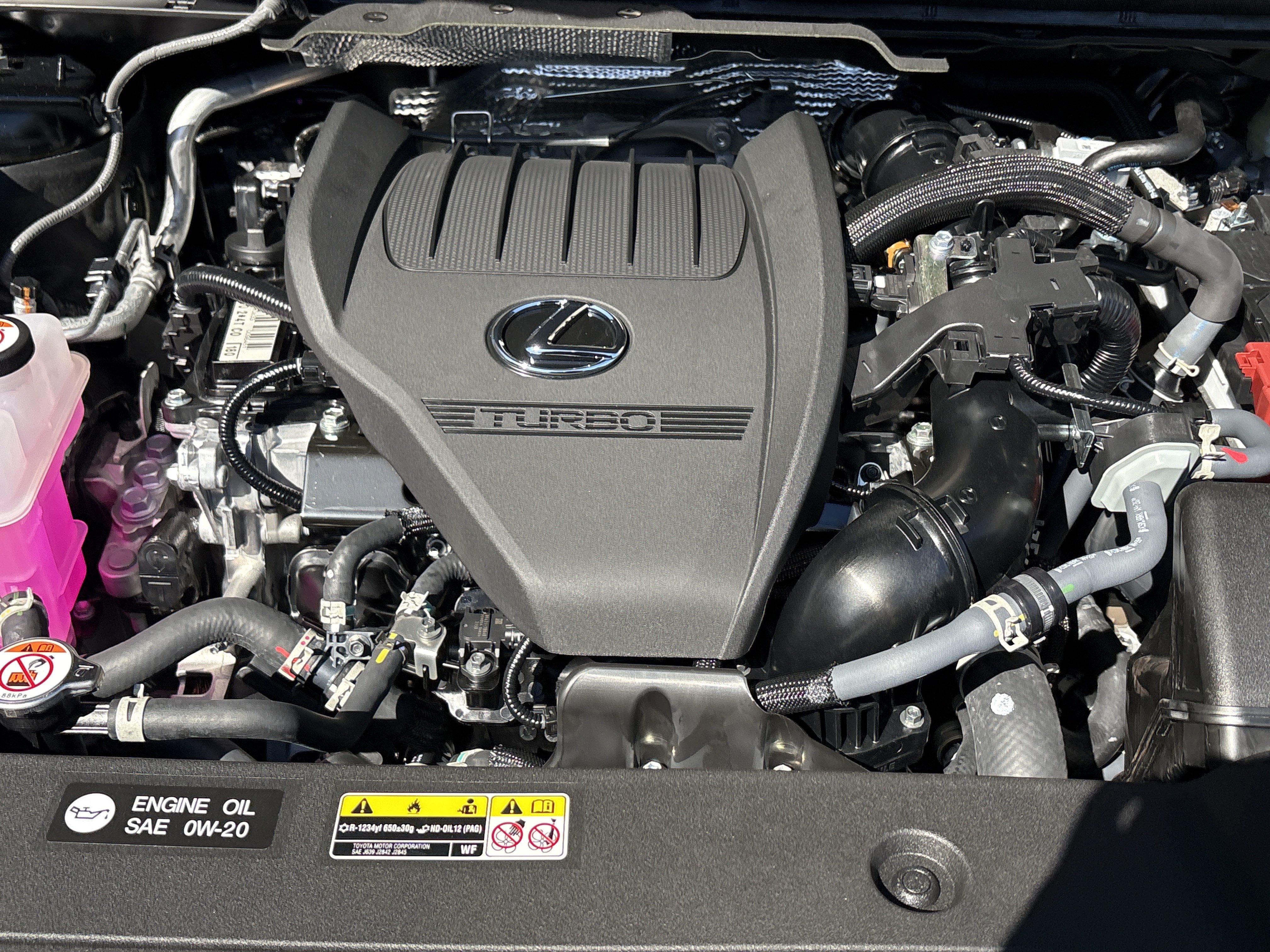 New 2026 Lexus RX 350 AWD image 34