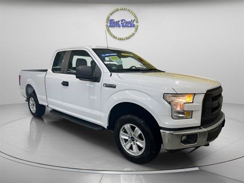 Used 2017 Ford F150 XL w/ Equipment Group 101A Mid AWD/4WD image 7