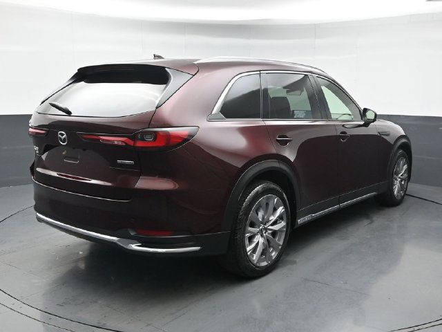 Certified 2024 MAZDA CX-90 3.3 Turbo w/ Premium Plus Pkg AWD/4WD image 5