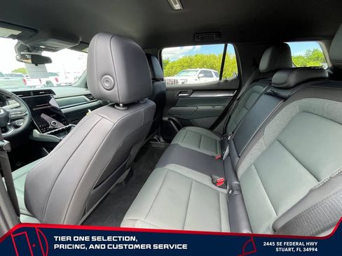 New 2026 GMC Terrain AT4 w/ Convenience Package III AWD/4WD image 12