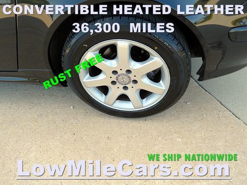 Used 2001 Mercedes-Benz SLK 230 image 43