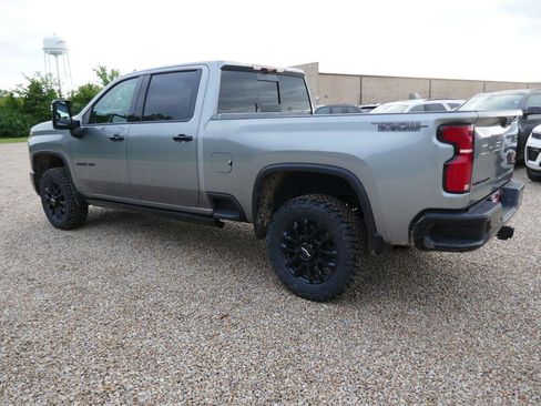 New 2026 Chevrolet Silverado 2500 LTZ w/ LTZ Plus Package AWD/4WD image 8