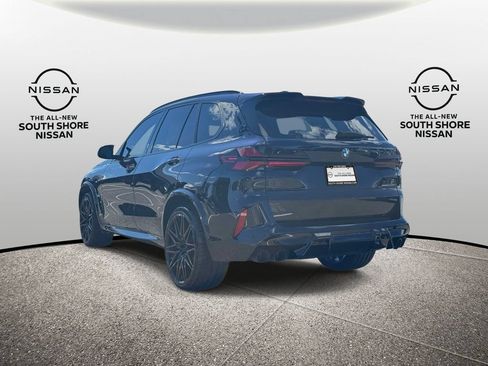 Used 2024 BMW X5 M Competition w/ Executive Package AWD/4WD image 7