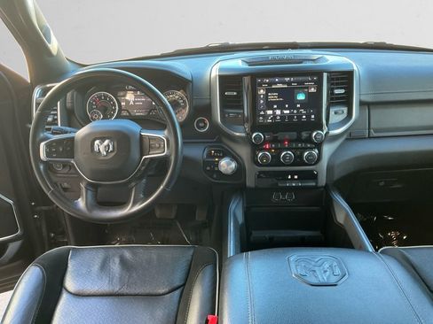 Used 2024 RAM 1500 Laramie image 10