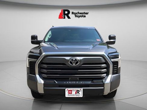 Used 2023 Toyota Tundra Limited w/ Power Package AWD/4WD image 2