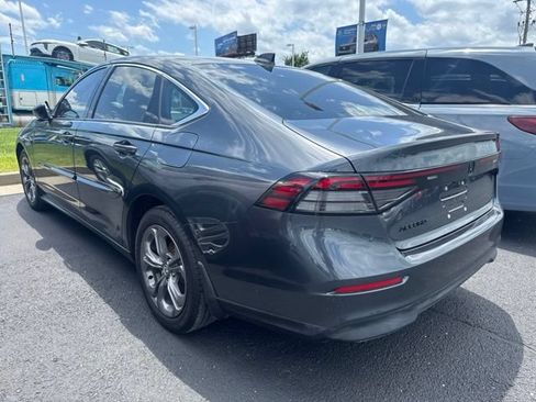 Used 2024 Honda Accord EX image 5