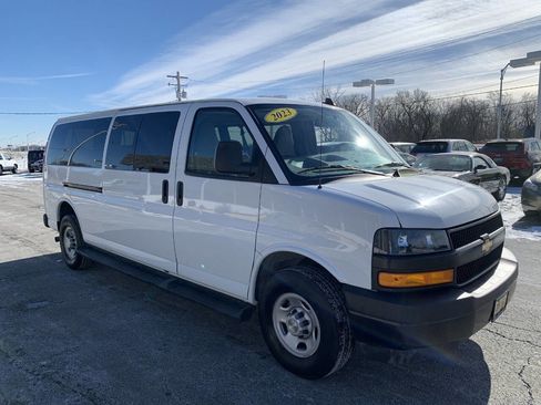 Used 2023 Chevrolet Express 3500 LS image 3