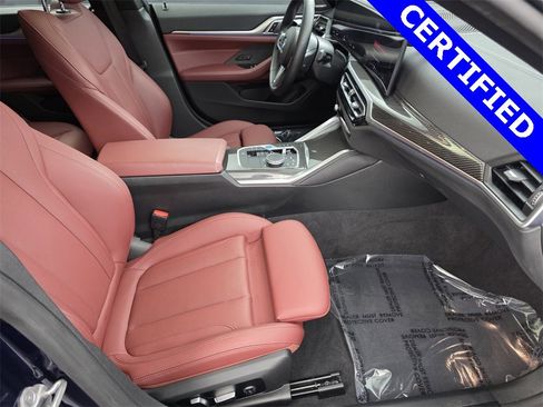 Certified 2024 BMW i4 M50 w/ Premium Package image 28