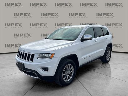 Used 2015 Jeep Grand Cherokee Limited