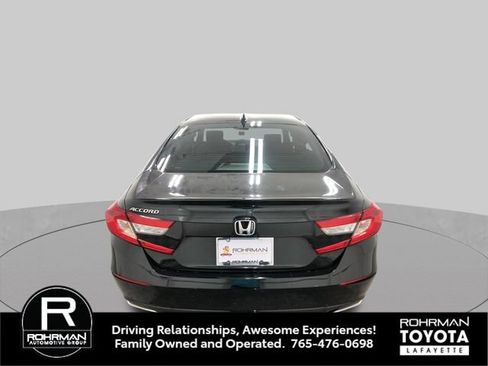 Used 2018 Honda Accord LX image 5
