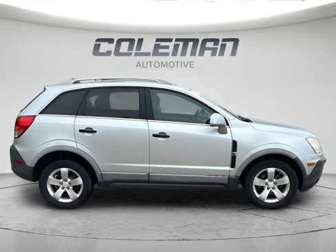 Used 2012 Chevrolet Captiva Sport LS FWD image 6