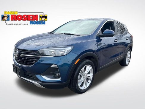 Used 2021 Buick Encore GX Preferred FWD image 1