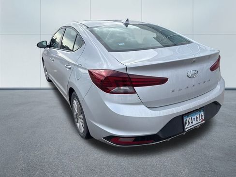 Used 2020 Hyundai Elantra SEL w/ Cargo Package (C1) image 8