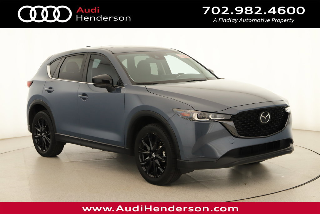 Used 2024 MAZDA CX-5 Carbon Edition AWD/4WD image 1