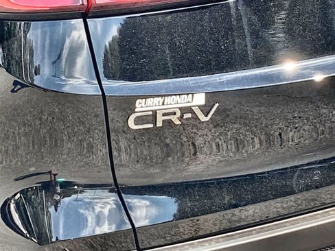 New 2026 Honda CR-V EX image 8