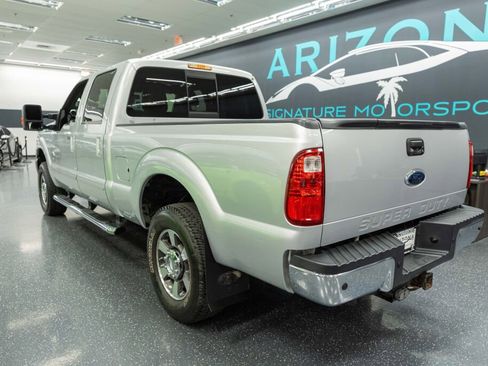 Used 2011 Ford F250 Lariat w/ Lariat Interior Pkg image 10