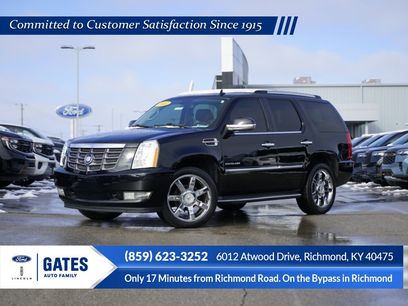 Used 2012 Cadillac Escalade Luxury