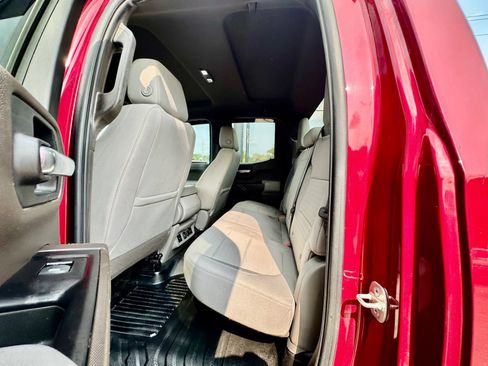 Used 2019 Chevrolet Silverado 1500 LT w/ All-Star Edition AWD/4WD image 7