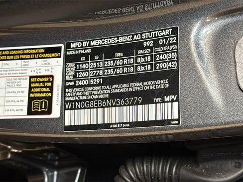 Used 2022 Mercedes-Benz GLC 300 4MATIC image 33