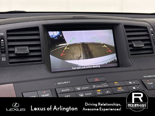Used 2008 INFINITI M35 x w/ Technology Pkg AWD/4WD image 8