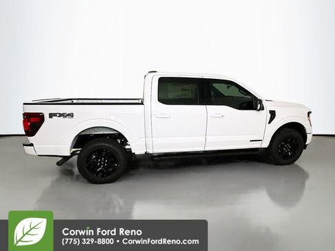 New 2025 Ford F150 XLT w/ Equipment Group 302A MID image 8