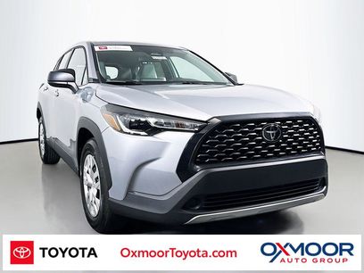 Certified 2024 Toyota Corolla Cross L