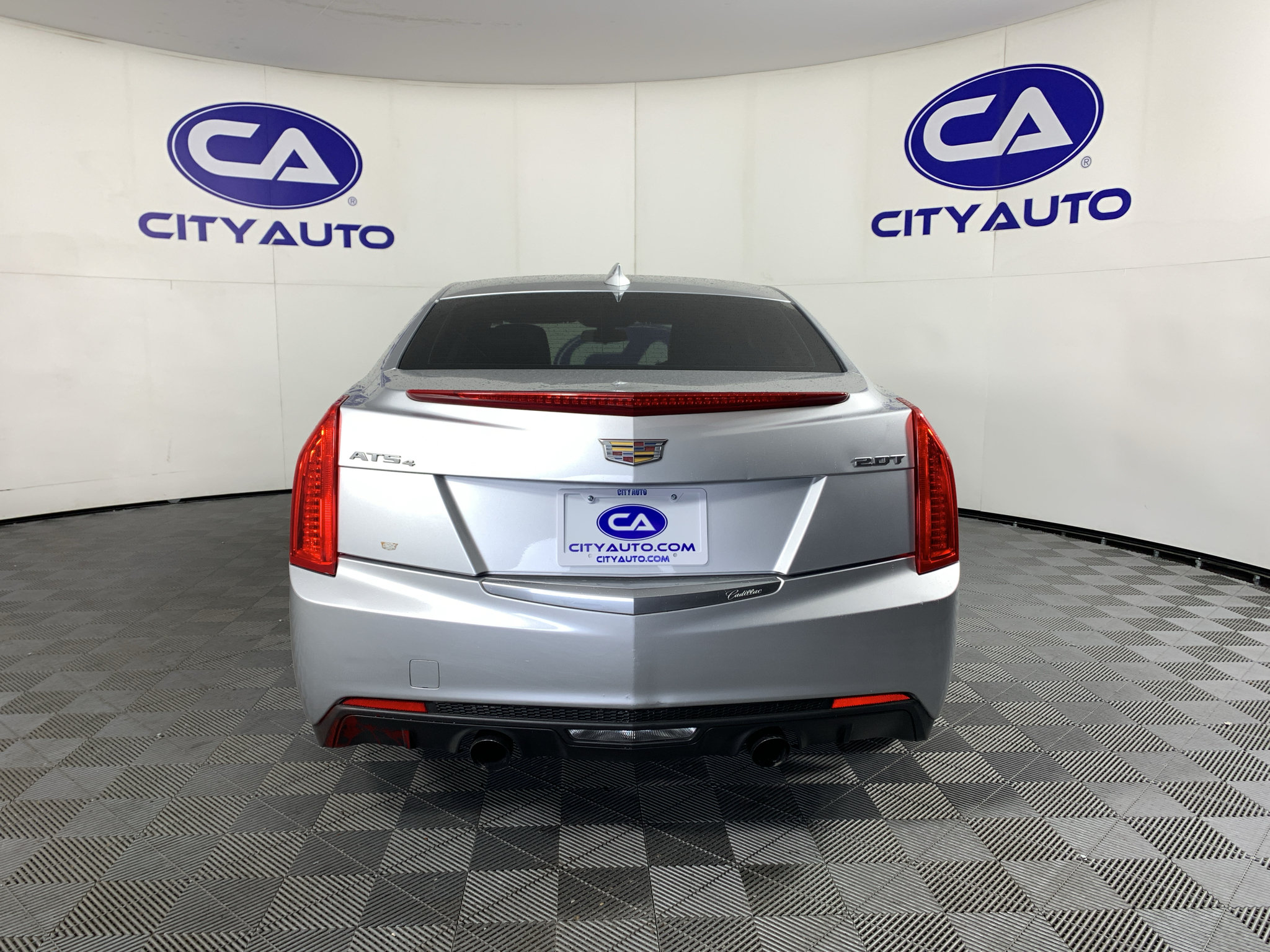 Used 2016 Cadillac ATS 2.0T AWD Sedan image 4