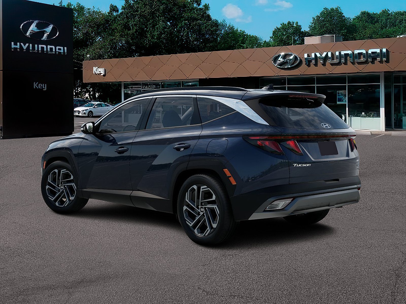 New 2026 Hyundai Tucson SEL Plus AWD/4WD image 5