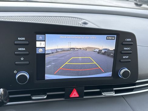 New 2026 Hyundai Elantra Sport image 21