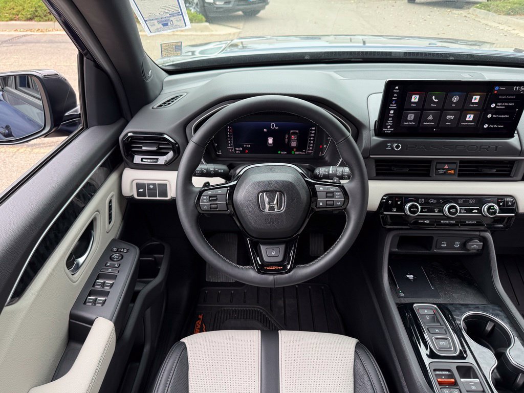 Used 2026 Honda Passport TrailSport Elite image 4