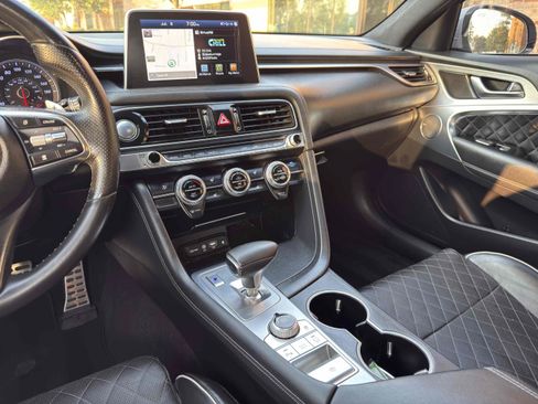 Used 2019 Genesis G70 3.3T Advanced w/ Sport Package RWD image 31