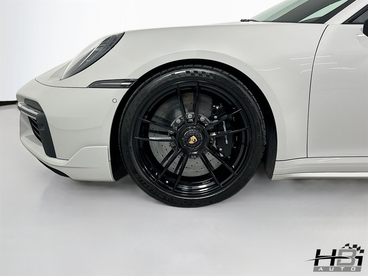 Used 2022 Porsche 911 Turbo S AWD/4WD image 16