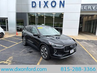Used 2023 Ford Escape Platinum