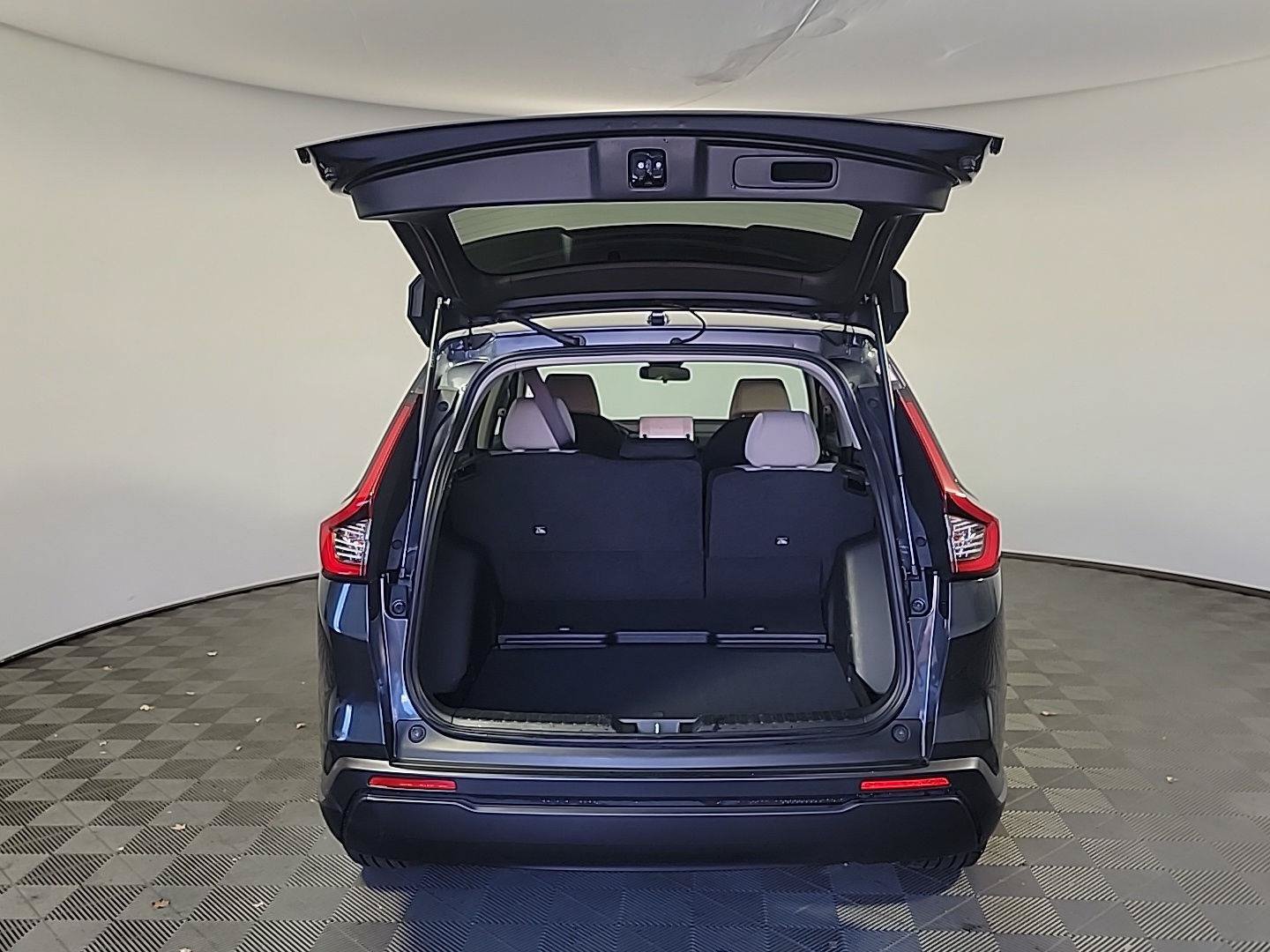 Certified 2025 Honda CR-V EX image 6
