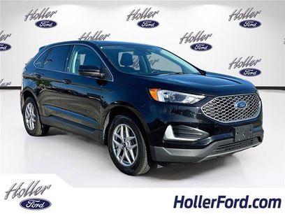 Certified 2024 Ford Edge SEL