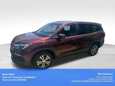 Used 2018 Honda Pilot EX-L image 5