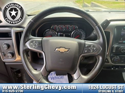 Used 2014 Chevrolet Silverado 1500 LT w/ All Star Edition AWD/4WD image 16