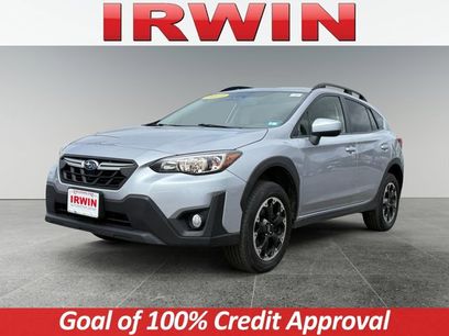 Used 2023 Subaru Crosstrek 2.0i Premium
