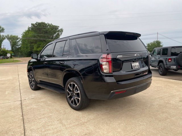 Used 2021 Chevrolet Tahoe RST w/ Luxury Package AWD/4WD image 10