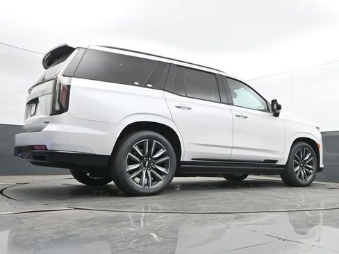 Used 2024 Cadillac Escalade Sport Platinum w/ LPO, Floor Liner Package AWD/4WD image 55