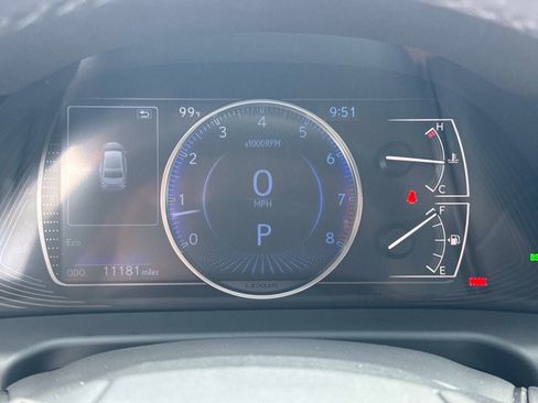 Used 2025 Lexus ES 350 w/ Premium Package FWD image 30
