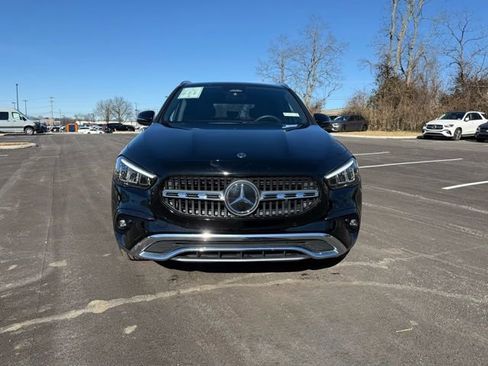 Certified 2025 Mercedes-Benz GLA 250 4MATIC image 2