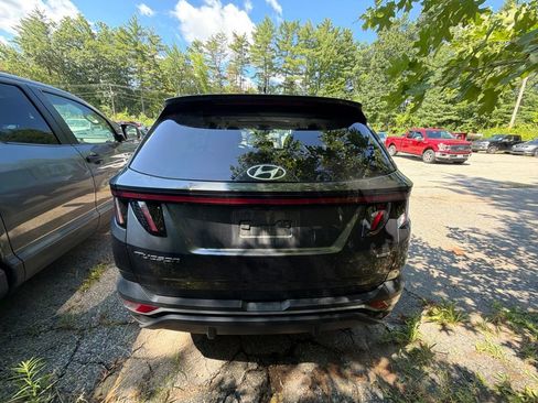 Certified 2024 Hyundai Tucson SEL w/ Convenience Package AWD/4WD image 3