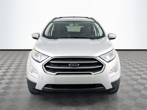 Used 2020 Ford EcoSport SE FWD image 2