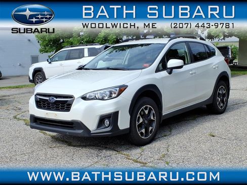 Used 2019 Subaru Crosstrek 2.0i Premium w/ Eyesight System AWD/4WD image 1