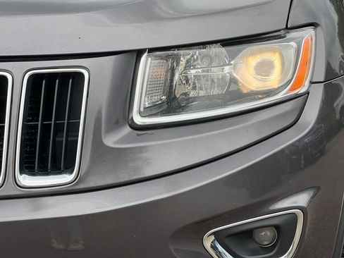 Used 2016 Jeep Grand Cherokee Limited AWD/4WD image 35