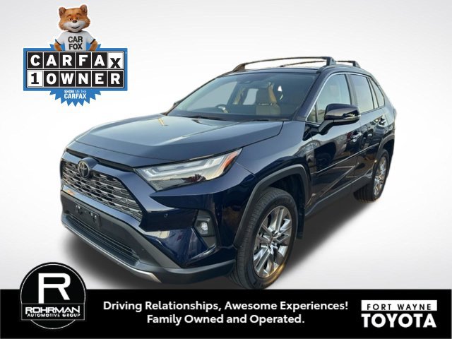 Used 2024 Toyota RAV4 Limited w/ Weather Package AWD/4WD image 1